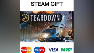 Teardown| steam RU/UA/KZ/CНГ