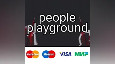 People Playground | steam GIFT РОССИЯ +