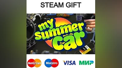 My Summer Car | steam GIFT РОССИЯ +