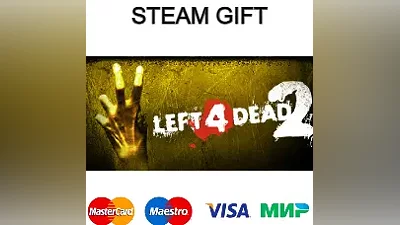 Left 4 Dead 2 | steam GIFT РОССИЯ +