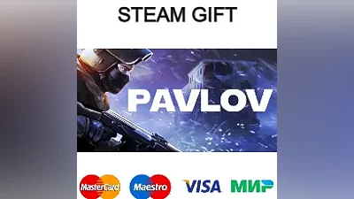 Pavlov VR | steam RU/UA/KZ/CНГ