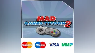 Mad Games Tycoon 2 | steam GIFT РОССИЯ +