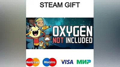 Oxygen Not Included | steam GIFT РОССИЯ +