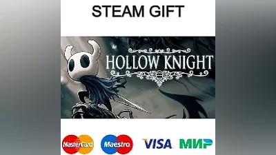 Hollow Knight | steam GIFT РОССИЯ +