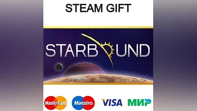Starbound | steam GIFT РОССИЯ +