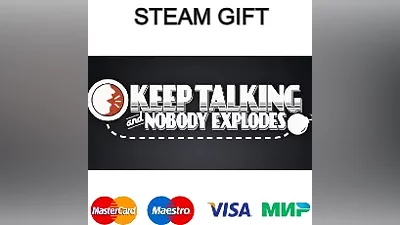 Keep Talking and Nobody Explodes | steam GIFT РОССИЯ +