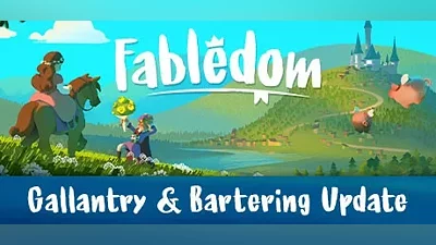 Fabledom | steam GIFT РОССИЯ +