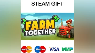 Farm Together | steam GIFT РОССИЯ +