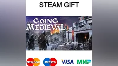 Going Medieval | steam RU/UA/KZ/CНГ