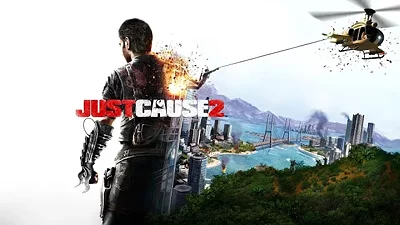 Just Cause 2 (steam key) RU+CIS