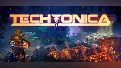 Techtonica | АВТОДОСТАВКА [Россия Steam Gift]