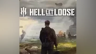 Hell Let Loose / STEAM КЛЮЧ/RU+CIS