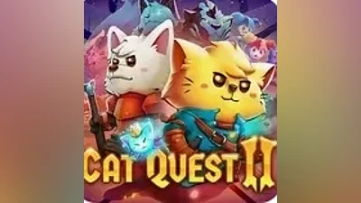 Cat Quest 2 / Steam KEY / RU+CIS