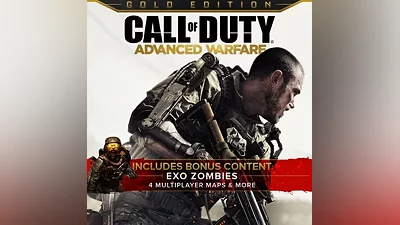 CALL OF DUTY: ADVANCED WARFARE GOLD XBOX КЛЮЧ