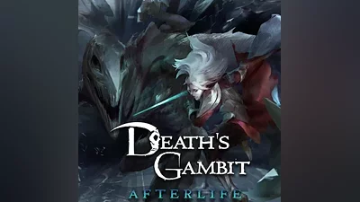 DEATH'S GAMBIT: AFTERLIFE XBOX КЛЮЧ