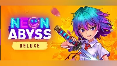 Neon Abyss Deluxe Edition Steam ключ Весь Мир Global + RU/CIS РФ Россия СНГ стим