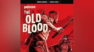 WOLFENSTEIN: THE OLD BLOOD XBOX КЛЮЧ