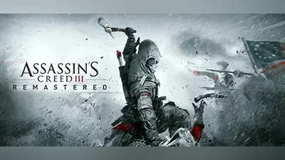 Assassin's Creed III Remastered | АВТО [Россия Steam]