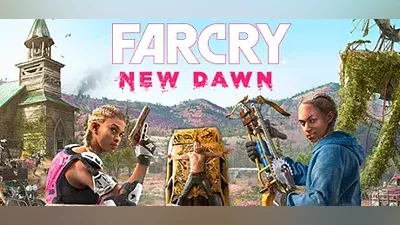 Far Cry New Dawn | АВТОДОСТАВКА [Россия - Steam Gift]
