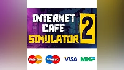 Internet Cafe Simulator 2 | steam GIFT РОССИЯ