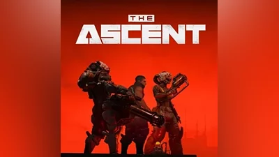 THE ASCENT XBOX, PC WINDOWS КЛЮЧ