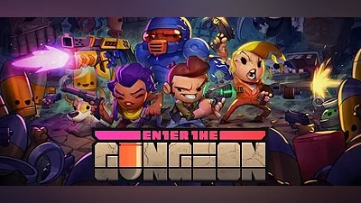 Enter the Gungeon | АВТОДОСТАВКА [Россия Steam Gift]