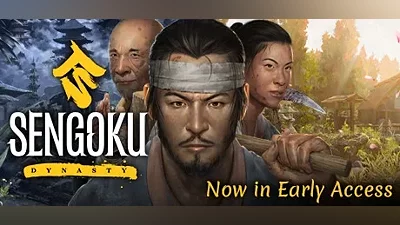 Sengoku Dynasty | АВТОДОСТАВКА [Россия Steam Gift]