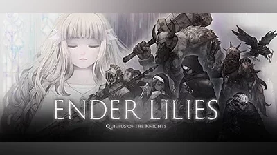 ENDER LILIES: Quietus of the Knights | АВТО | Steam