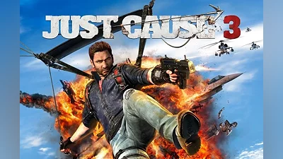 Just Cause 3 / STEAM KEY / RU+CIS