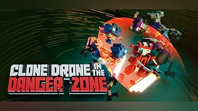 Clone Drone in the Danger Zone | АВТО[Россия Steam]