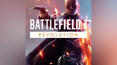 BATTLEFIELD 1 РЕВОЛЮЦИЯ XBOX КЛЮЧ