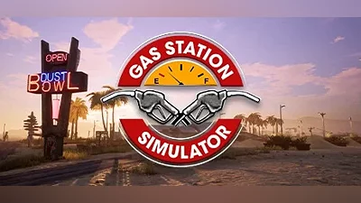 Gas Station Simulator | АВТОДОСТАВКА [Россия Steam]