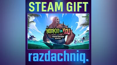 Hooked on You: A Dead by Daylight Dating Sim {Steam Gift/Россия/BY/KZ/UA/СНГ} + Подарок