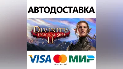 Divinity: Original Sin 2 - Divine Edition * STEAM RU