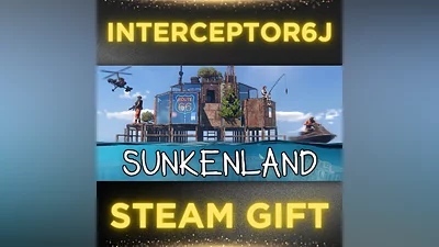 Sunkenland Все регионы STEAM •
