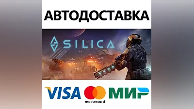 Silica * STEAM РОССИЯ АВТОДОСТАВКА КАРТЫ