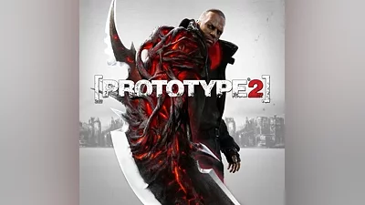 PROTOTYPE 2 XBOX КЛЮЧ