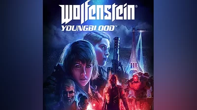 WOLFENSTEIN: YOUNGBLOOD STEAM КЛЮЧ