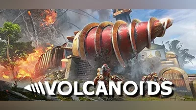 Volcanoids Steam ключ GLOBAL