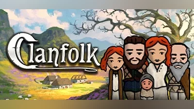 Clanfolk | АВТОДОСТАВКА [Россия - Steam Gift]