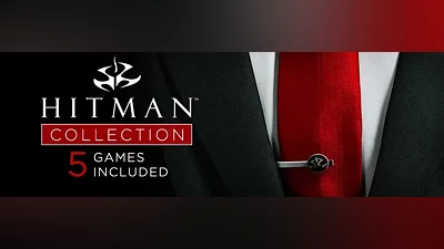 Hitman Collection Steam ключ
