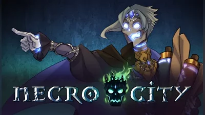 NecroCity Steam ключ GLOBAL