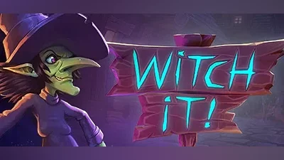 Witch It | АВТОДОСТАВКА [Россия Steam Gift]