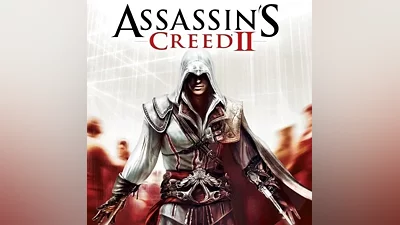 ASSASSIN'S CREED 2 II UBISOFT КЛЮЧ