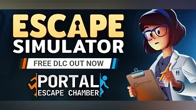 Escape Simulator | АВТОДОСТАВКА [Россия Steam Gift]