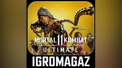 Mortal Kombat 11 Ultimate (Steam) РФ-СНГ