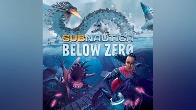 SUBNAUTICA: BELOW ZERO XBOX КЛЮЧ