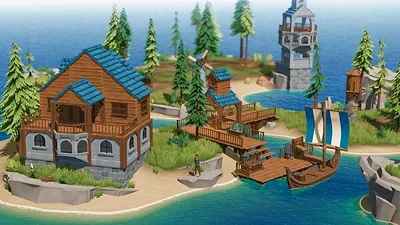 Len's Island | АВТОДОСТАВКА [Россия Steam Gift]