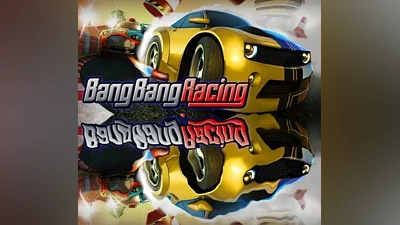 Bang Bang Racing (Steam Key/Region Free)