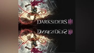DARKSIDERS 3 III (Steam Key/RU+CIS)
